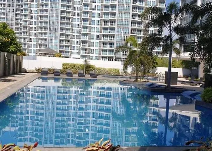 Mactan Newtown With Sea And Mountain View Appart hôtel *