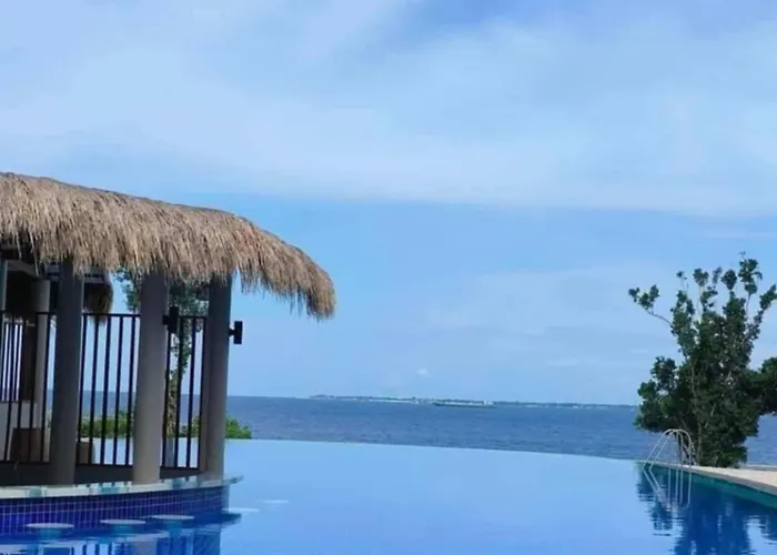 Mactan Newtown With Sea And Mountain View * Punta Engaño
