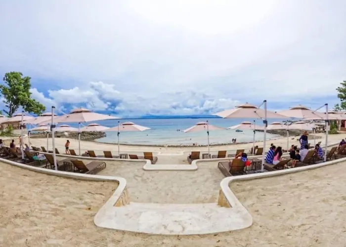 Mactan Newtown With Sea And Mountain View Appart hôtel