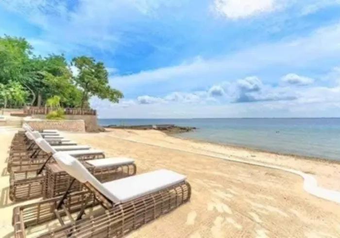 Mactan Newtown With Sea And Mountain View Appart hôtel *