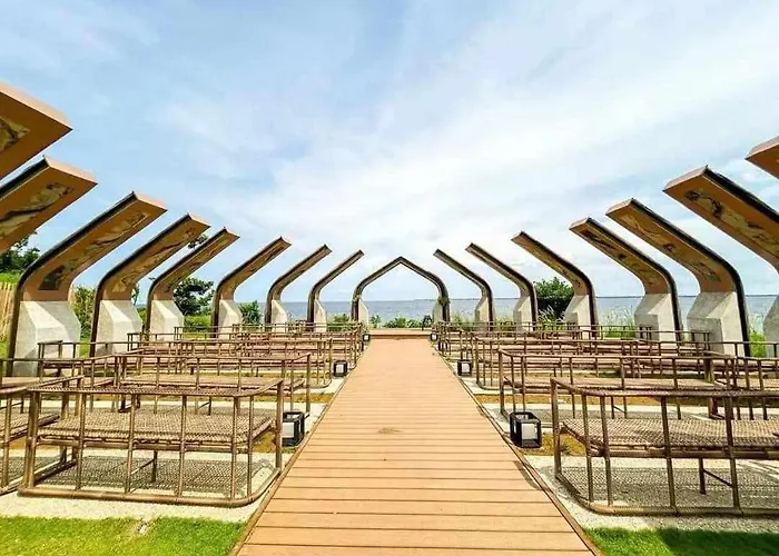Mactan Newtown With Sea And Mountain View Appart hôtel Punta Engaño